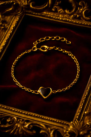 Cuore Oscurato | Bransoletka