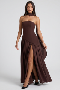 Plum Brown