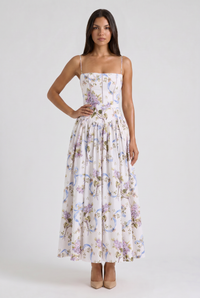 Floral White