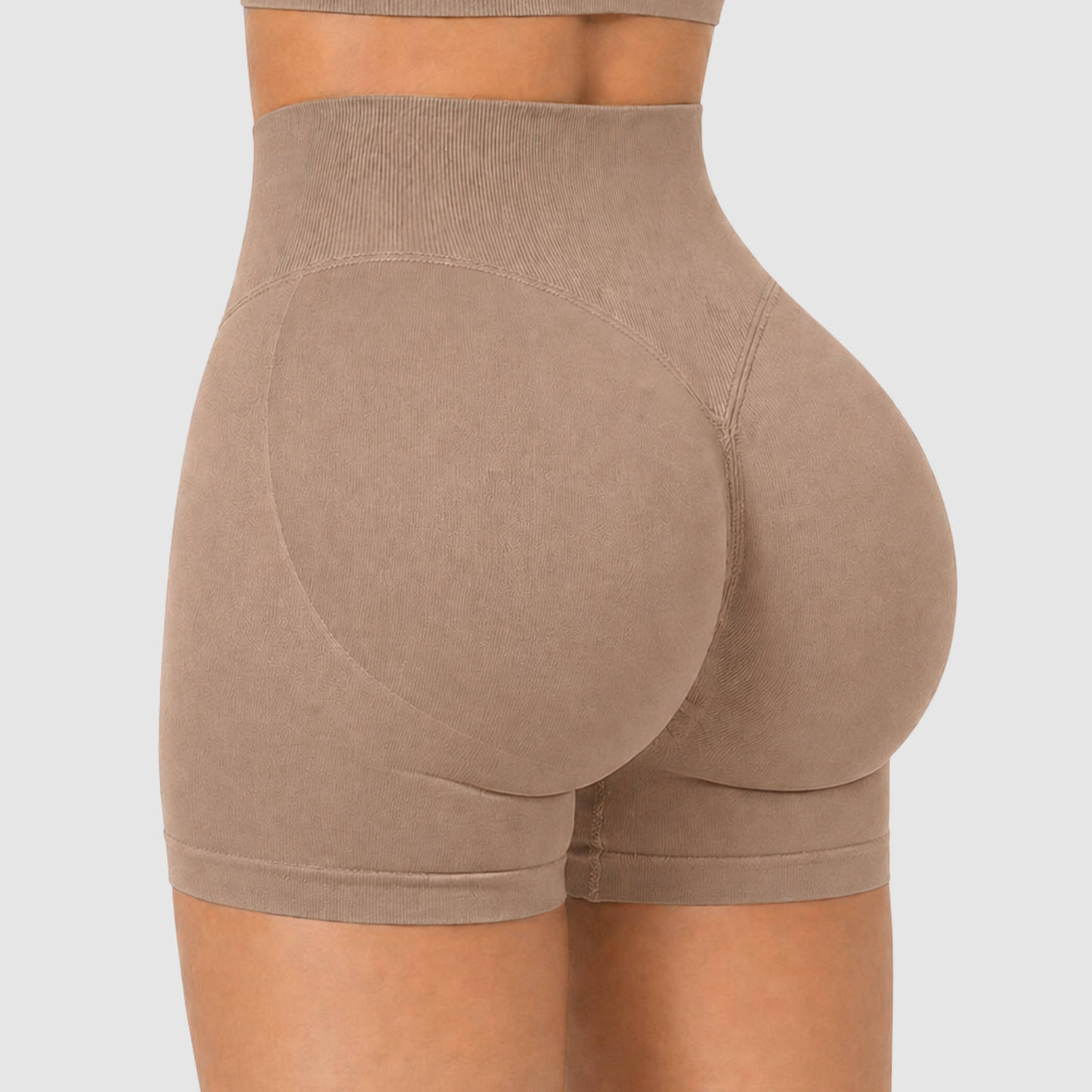 Contour Shorts - Lovessy