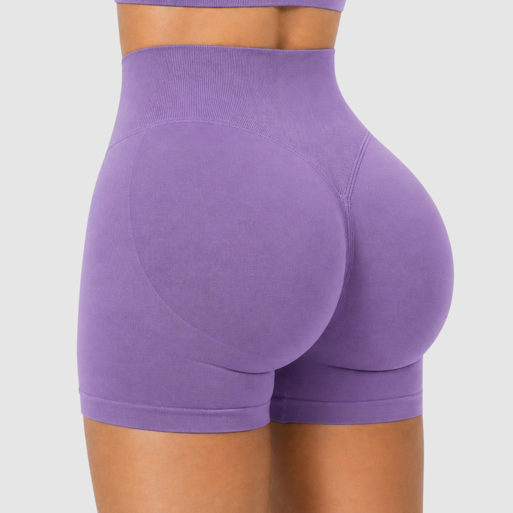 Contour Shorts - Lovessy