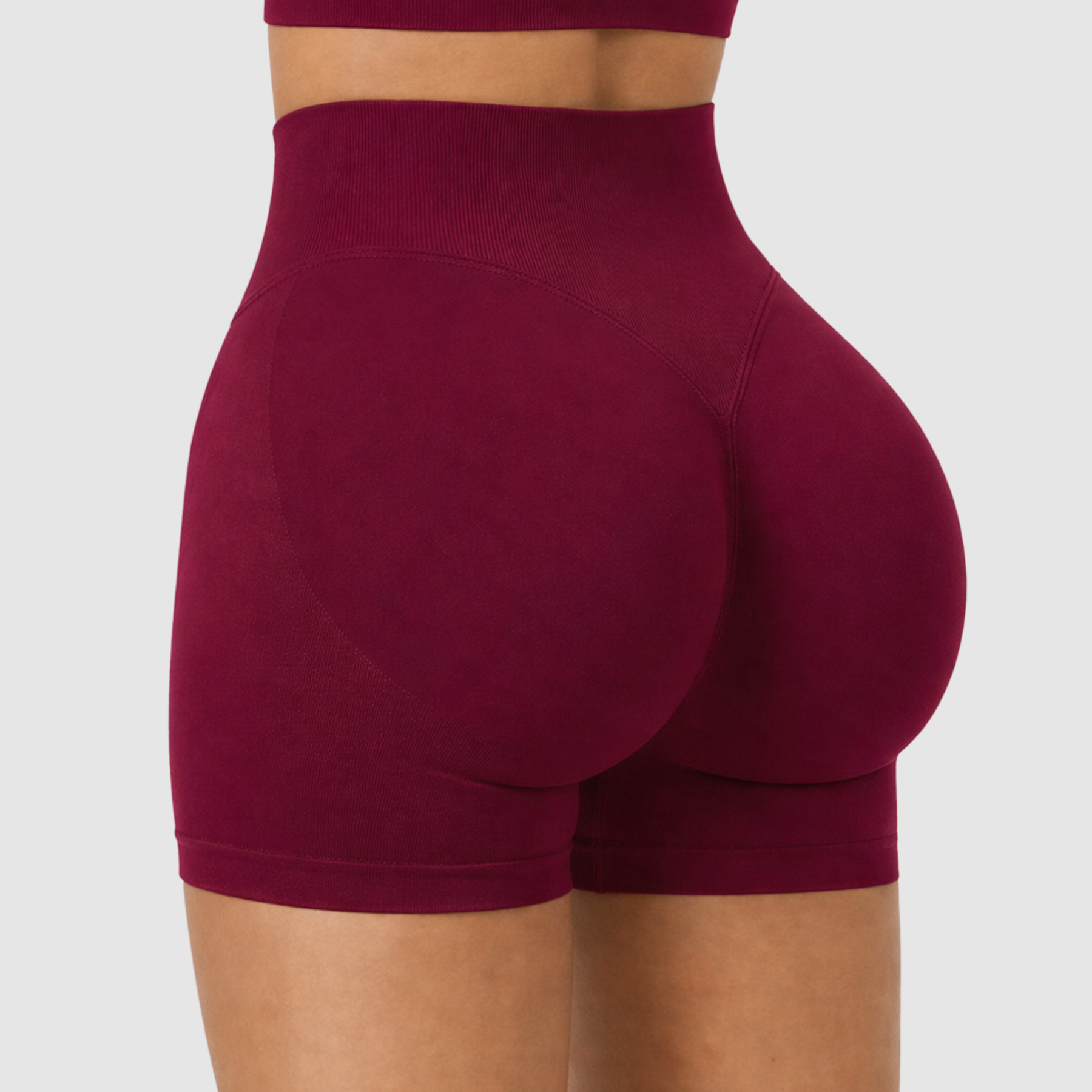 Contour Shorts - Lovessy