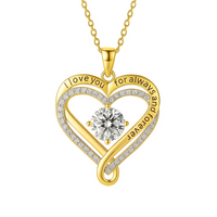 Plaqué or 18 carats