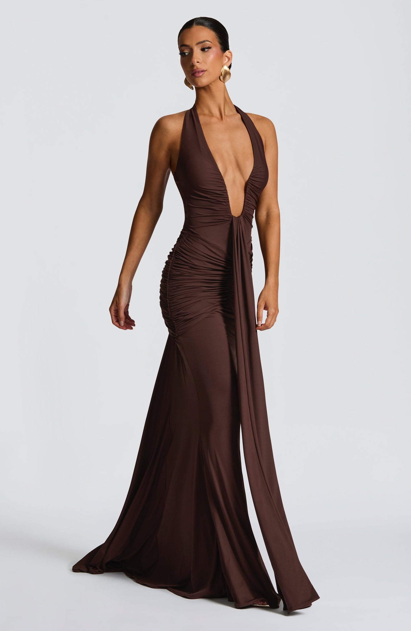 Sukienka Rosetta Maxi