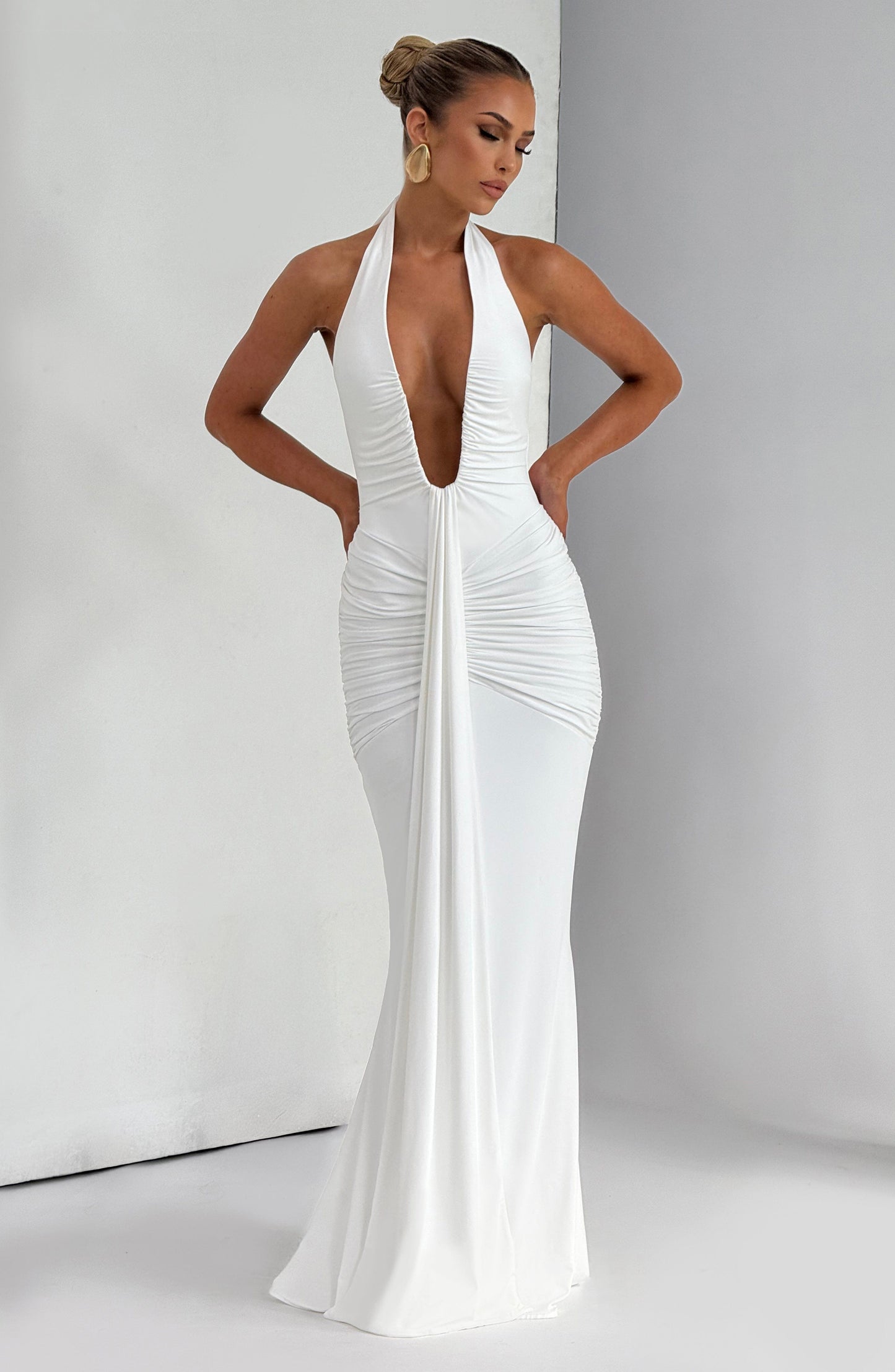 Sukienka Rosetta Maxi