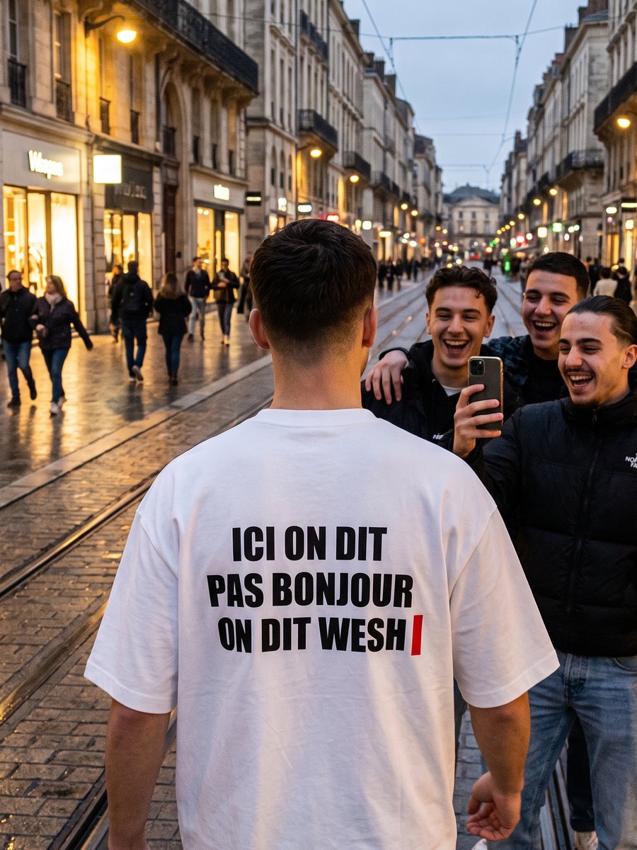 D'où je viens